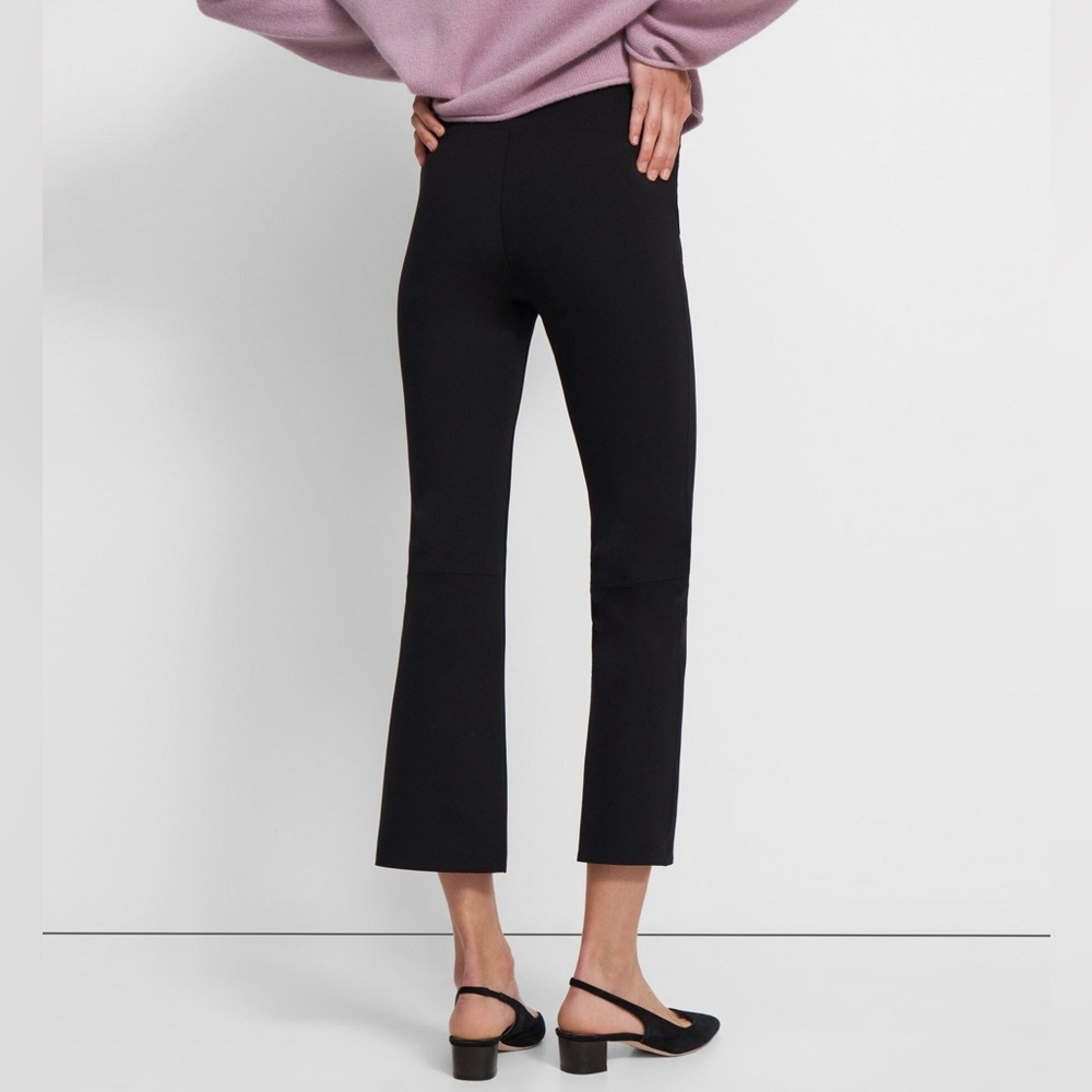 Theory Kick Pull On Pant in Core Scuba